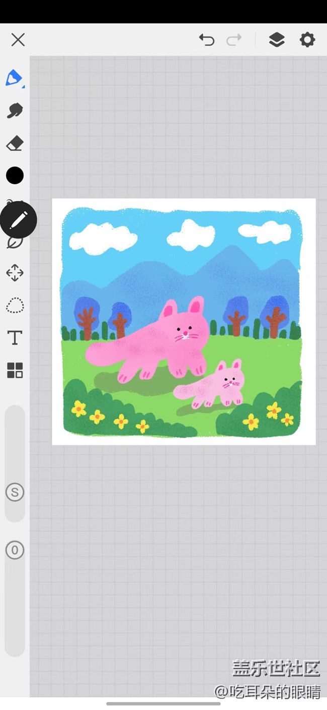 Spen初體驗(yàn)|粉色小貓咪