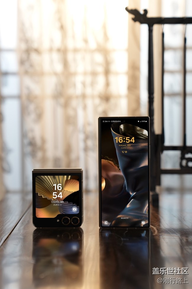 W25 Flip作為翻蓋式手機的回歸