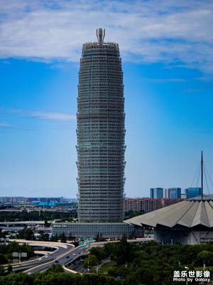 【身邊的風(fēng)景】城市地標(biāo)