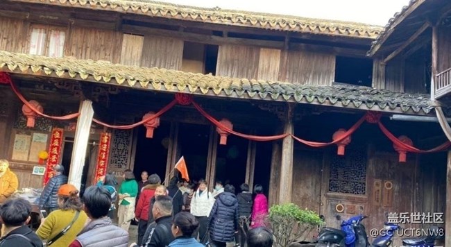 【秋暮冬初】游玩