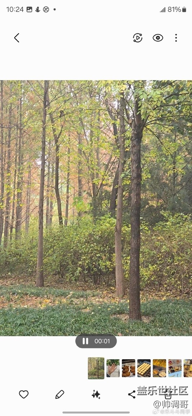 三星Galaxy S24 Ultra支持live動(dòng)態(tài)照片