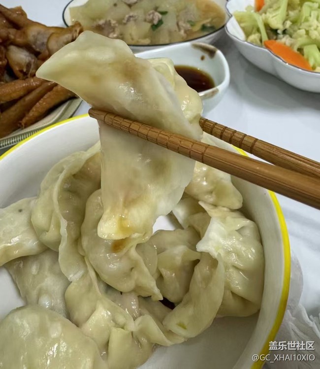 【秋季霸王餐】餃餃者