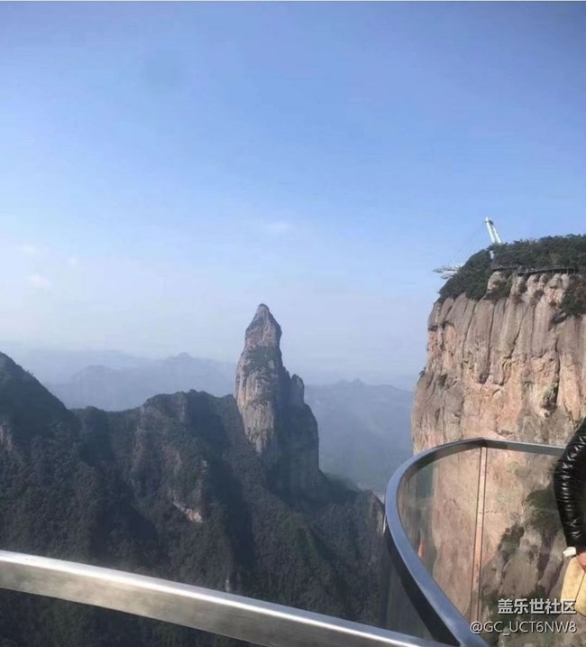 【秋暮冬初】游玩