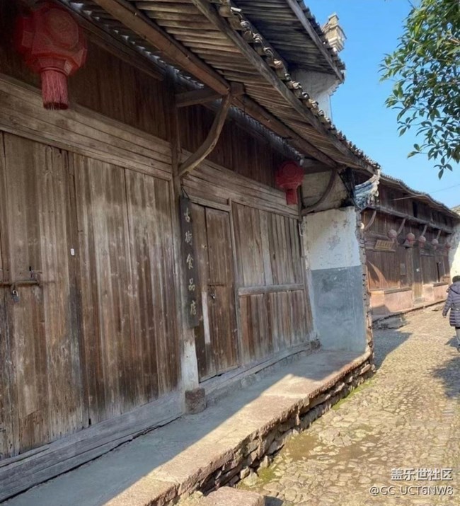 【秋暮冬初】游玩