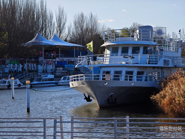 渾河下午茶攝影/回顧