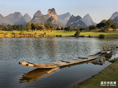 【身邊的風(fēng)景】坐擁山水間