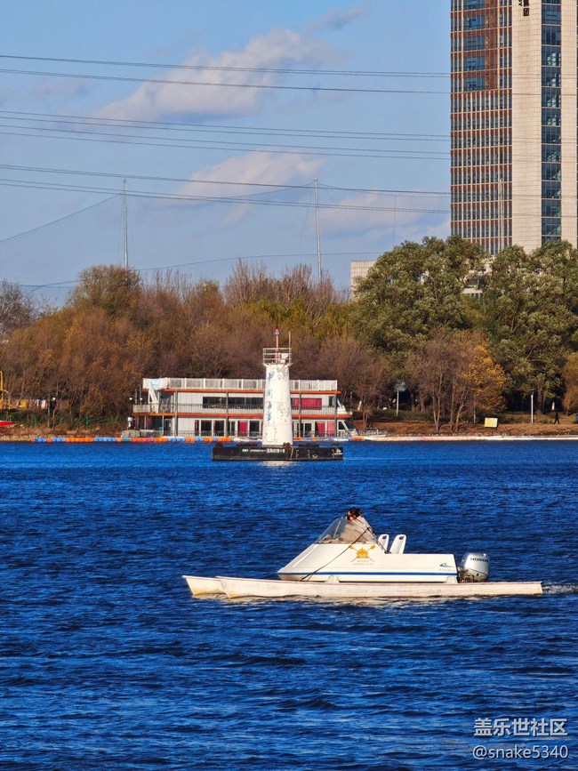 渾河下午茶攝影/回顧