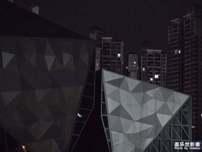 【身邊的風景】+ 靜謐之夜