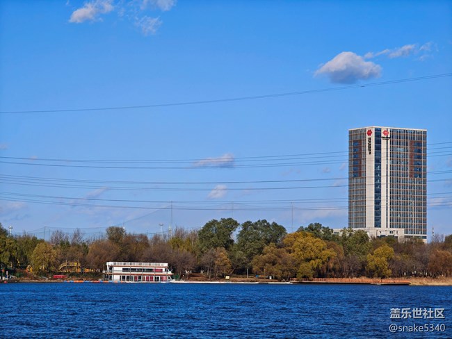 渾河下午茶攝影/回顧