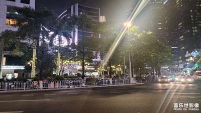 【身邊的風(fēng)景】+車展早與晚