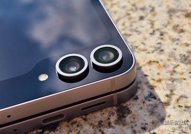 AI賦能，影像全面提升的小魔盒-Galaxy Z Flip6體驗