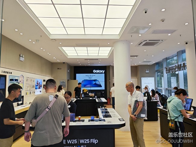 【活動(dòng)回顧】W25，煥新顯示