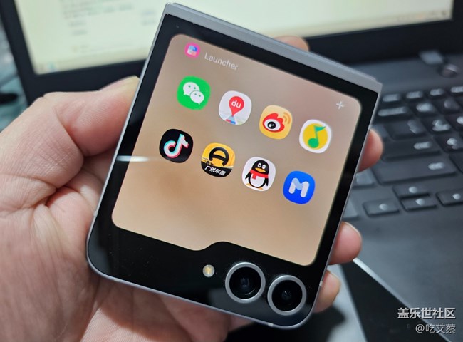 AI賦能，影像全面提升的小魔盒-Galaxy Z Flip6體驗