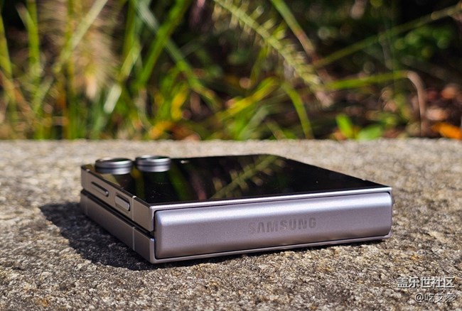 AI賦能，影像全面提升的小魔盒-Galaxy Z Flip6體驗