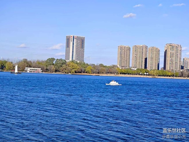 沈陽(yáng)星部落渾河游船及攝影活動(dòng)回顧