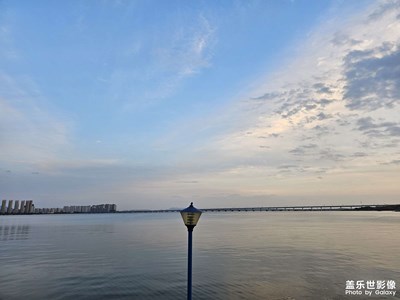 [身邊的風景]日暮時分