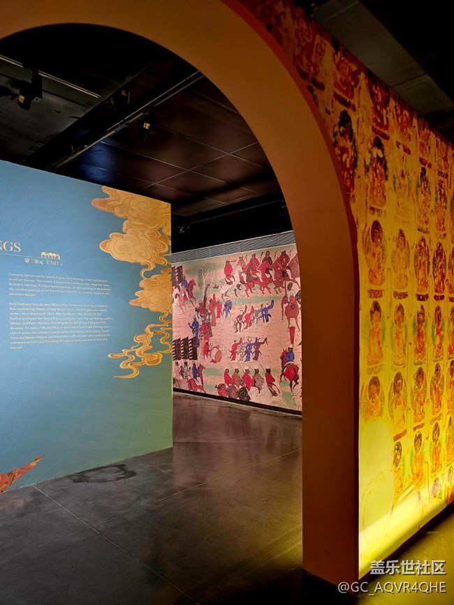 【遇見敦煌線下攝影活動】+敦煌光影展攝影活動