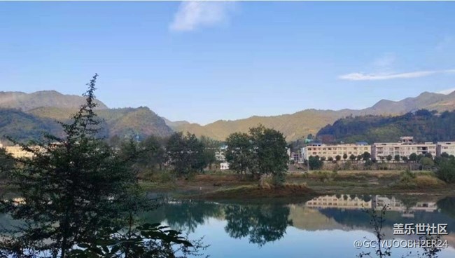 【秋意濃】天氣不錯(cuò)