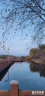 晚秋？初冬？