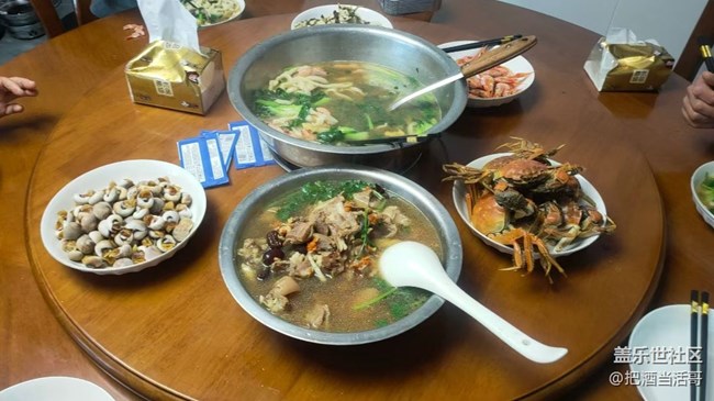 【初冬好食】盆面