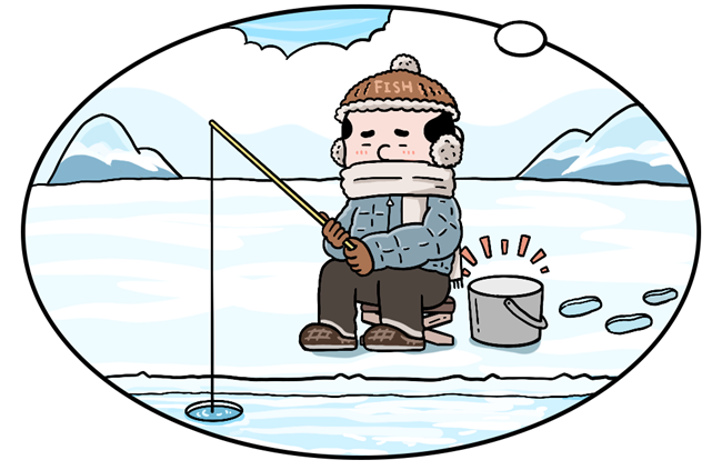 老大有點(diǎn)多“魚”了