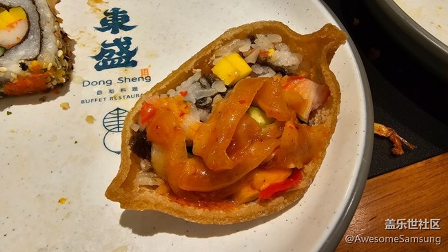 【三星手機的美食模式】回味夏天的味道！