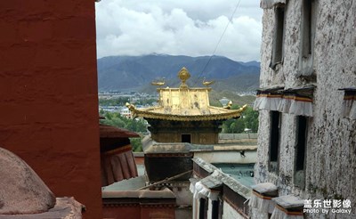 后藏扎什倫布寺