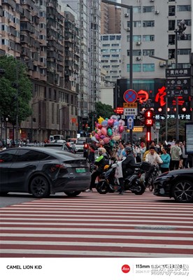 【斑斕蕭瑟】秋