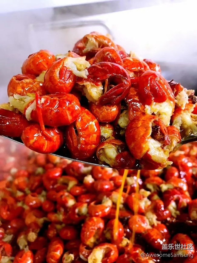 【三星手機的美食模式】回味夏天的味道！