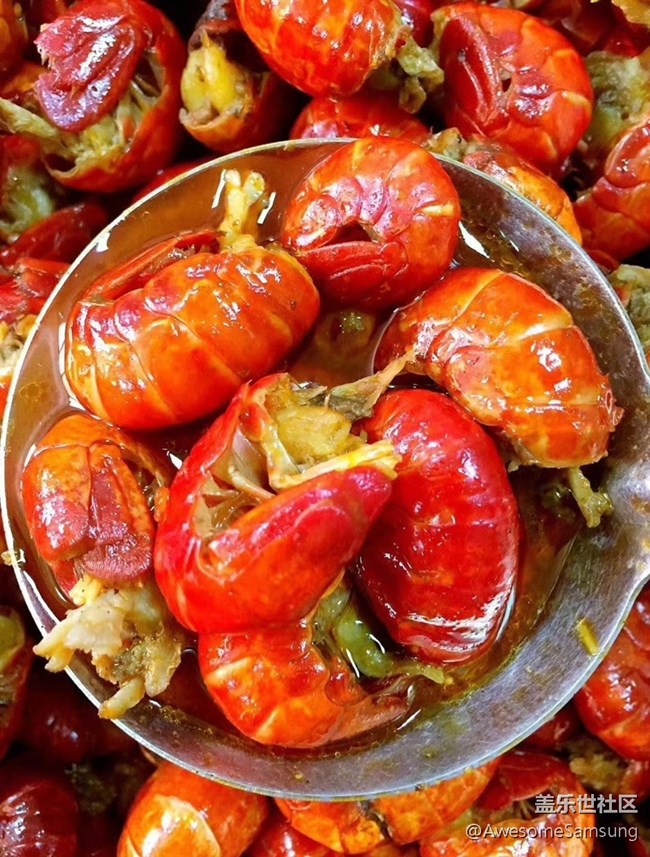 【三星手機的美食模式】回味夏天的味道！