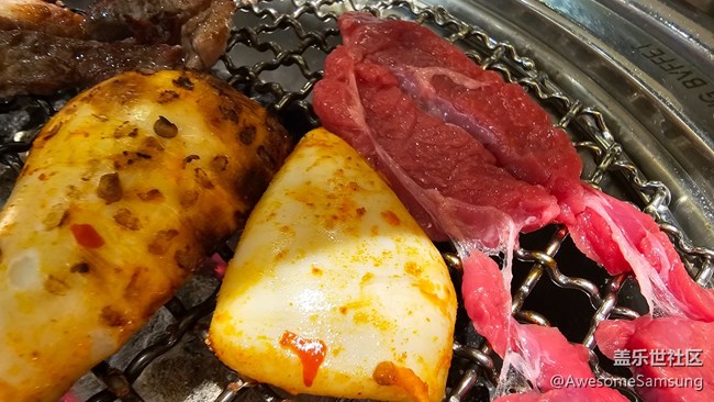 【三星手機的美食模式】回味夏天的味道！