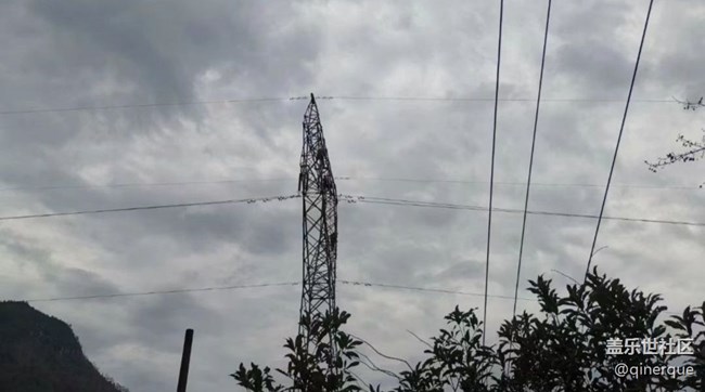 【秋暮冬初】巡山