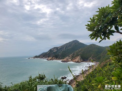 【斑斕蕭瑟】冬日海景