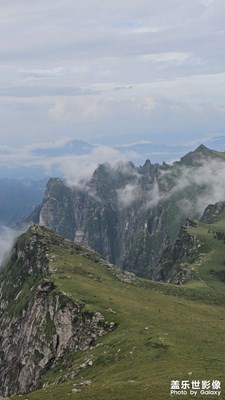 今年爬過(guò)的山