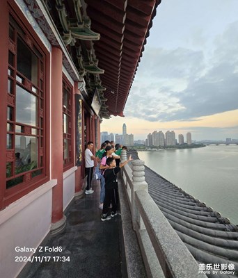 【斑斕蕭瑟】+ 秋冬風光