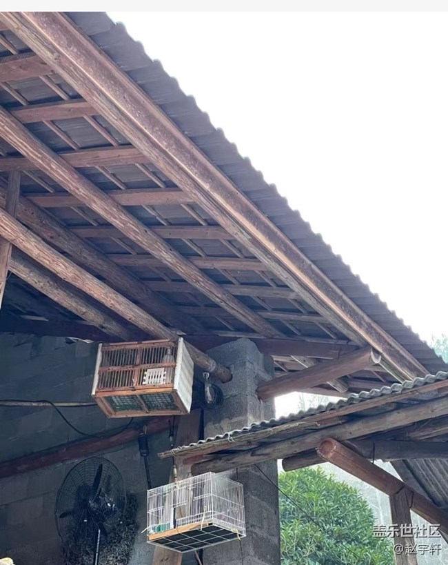 【秋暮冬初】一天四季