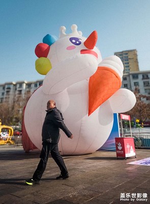 雪王和他的將軍