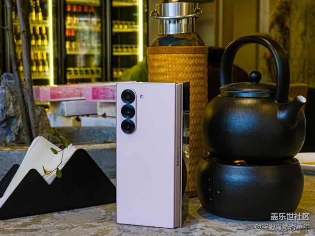 【折疊視界，拍出味蕾驚喜】跨界盛宴