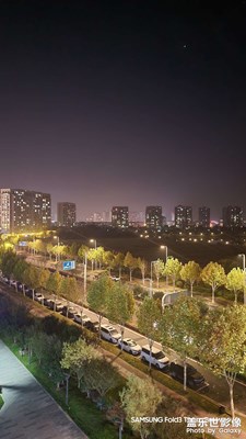 【斑斕蕭瑟】+樓頂視角