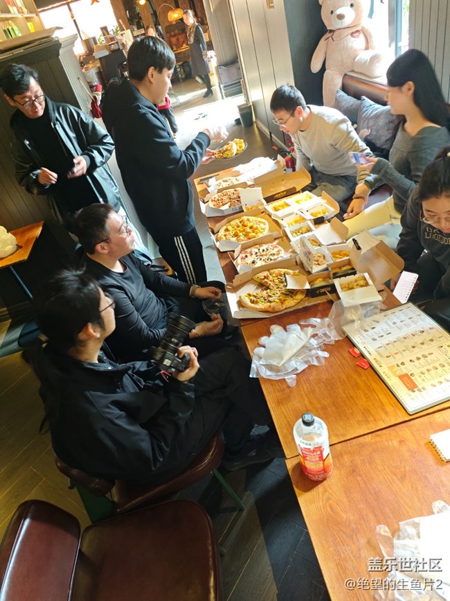 【濟(jì)南星部落】11月23日濟(jì)南星部落線下活動(dòng)之泉城fold6品鑒會(huì)