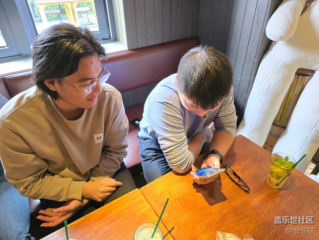 濟(jì)南星部落Fold6系列品鑒會回顧 濟(jì)南星部落Fold6系列品鑒會回顧