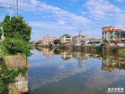 【斑斕蕭瑟】江南小鎮(zhèn)