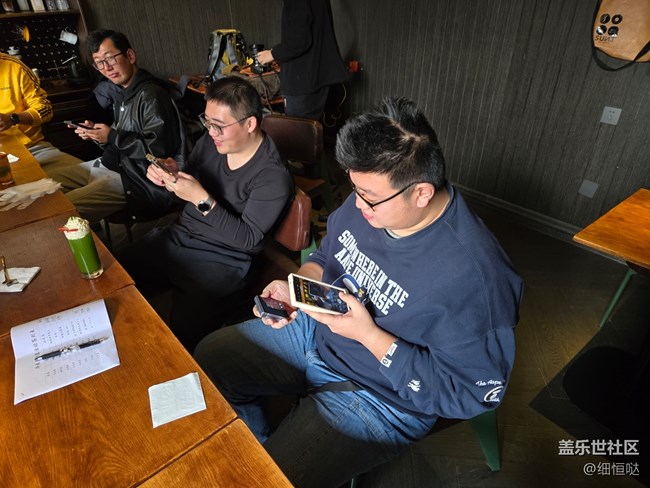 濟(jì)南星部落Fold6系列品鑒會回顧 濟(jì)南星部落Fold6系列品鑒會回顧