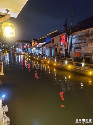 【斑斕蕭瑟】+?江南風(fēng)光