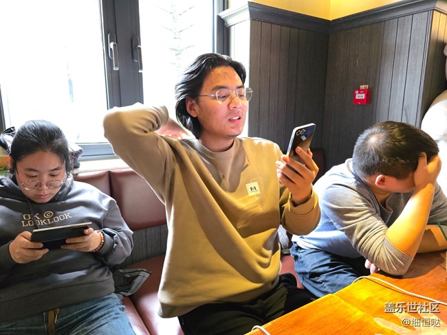 濟(jì)南星部落Fold6系列品鑒會回顧 濟(jì)南星部落Fold6系列品鑒會回顧