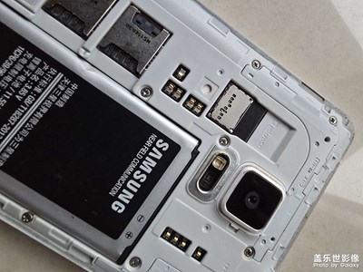 【見微知著】手頭三星設(shè)備的局部特寫(二)