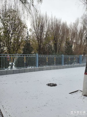 初冬第一場(chǎng)雪