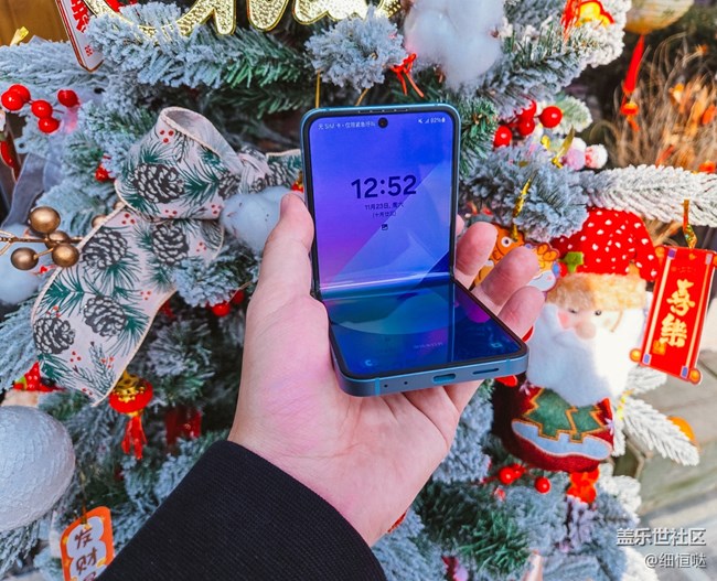 濟(jì)南星部落Fold6系列品鑒會回顧 濟(jì)南星部落Fold6系列品鑒會回顧