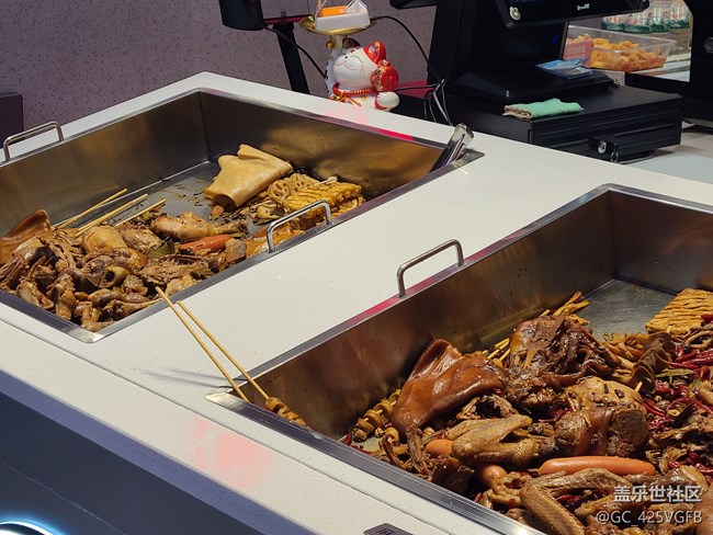 【成都街頭的小吃】各種美食