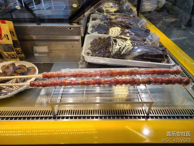 【成都街頭的小吃】各種美食